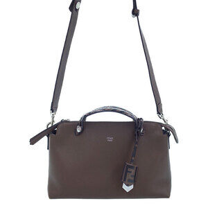 FENDI By the Way Boston Bag